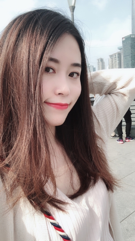 李梦婷的第一张照片--大田婚介网
