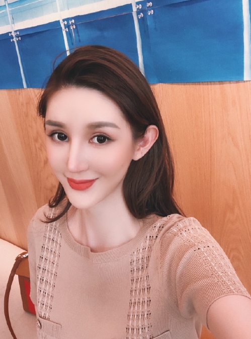 张婉婷的第一张照片--大田婚介网
