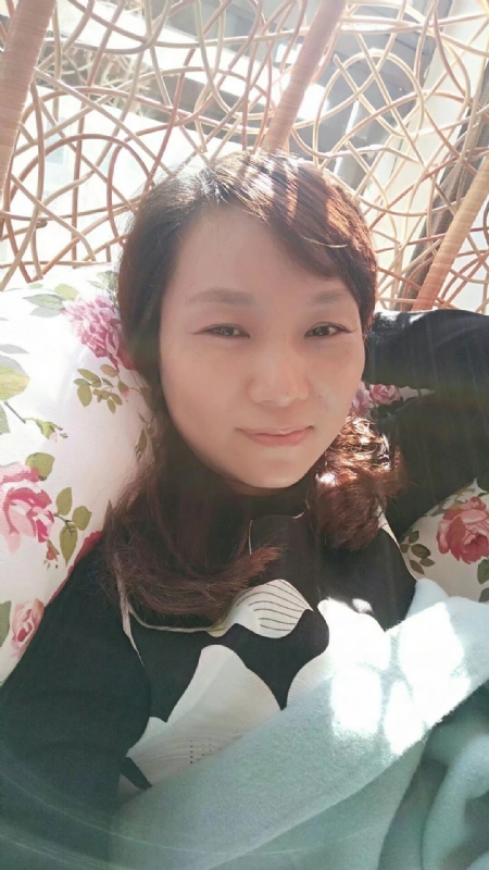 悦己的第一张照片--大田婚介网