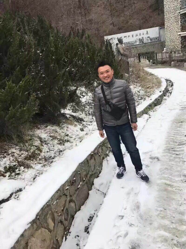 风筝的第一张照片--大田婚介网