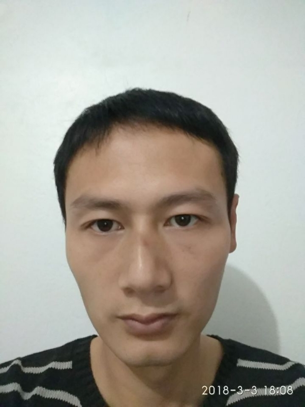 天天的第一张照片--大田婚介网