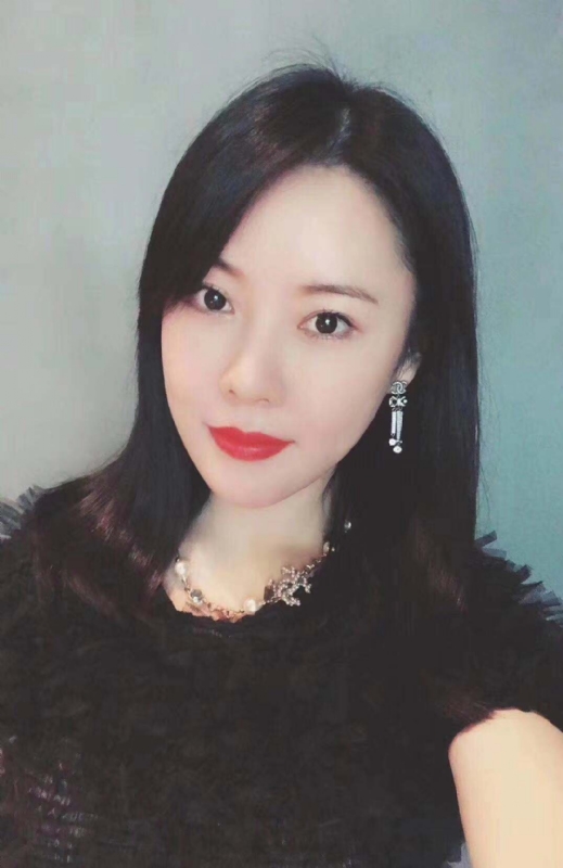 李莉的第一张照片--大田婚介网