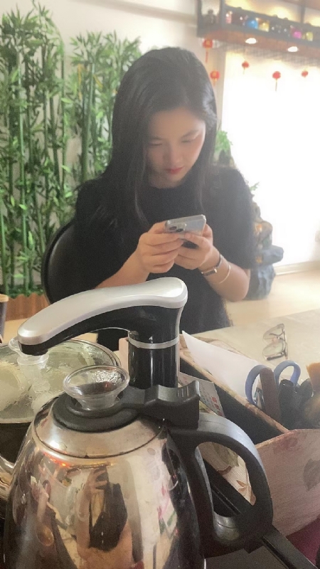 美美巧珍的第一张照片--大田婚介网