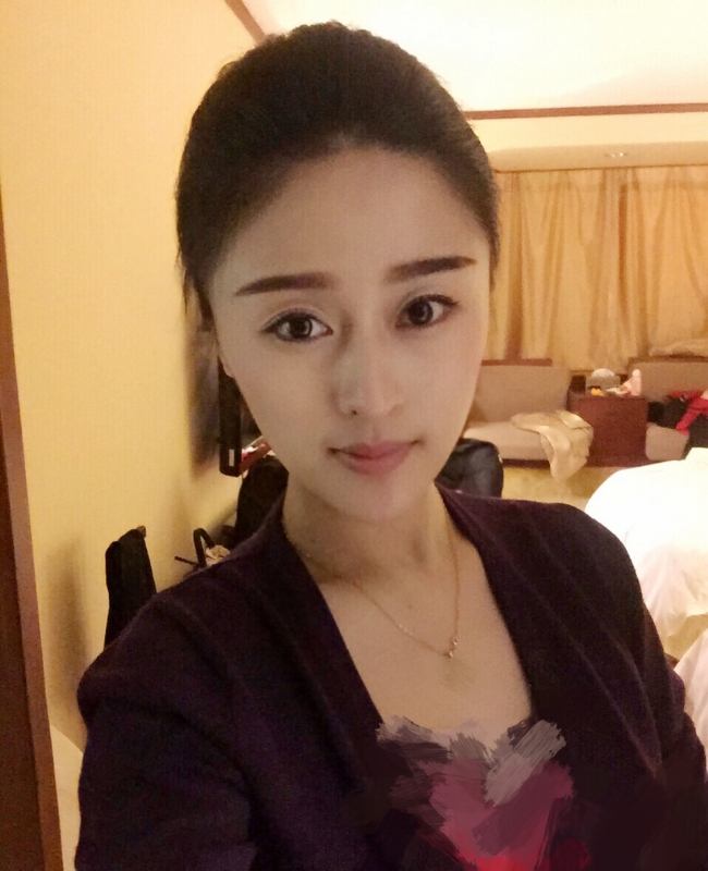 挣扎的第一张照片--大田婚介网
