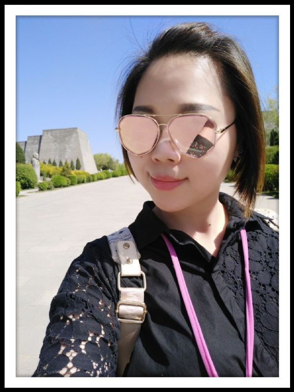 Nicole的第一张照片--大田婚介网