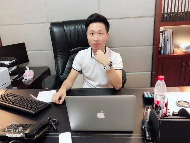 追梦的第一张照片--大田婚介网