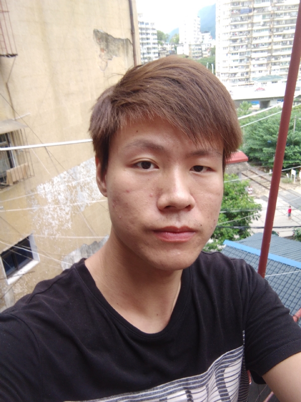 遇见你的第一张照片--大田婚介网