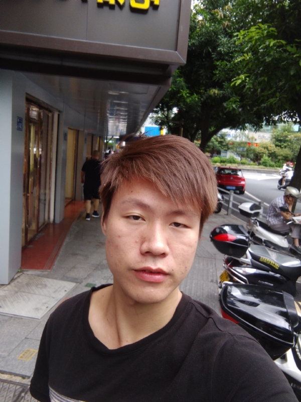 遇见你的第二张照片--大田婚介网