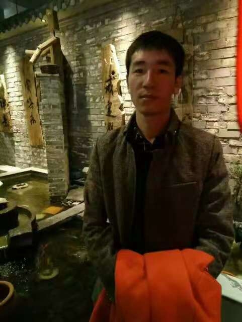 王森的第一张照片--大田婚介网