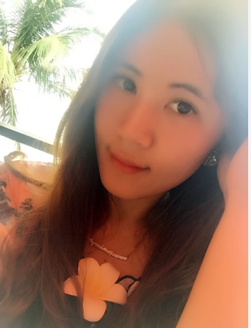 婷婷的第一张照片--大田婚介网