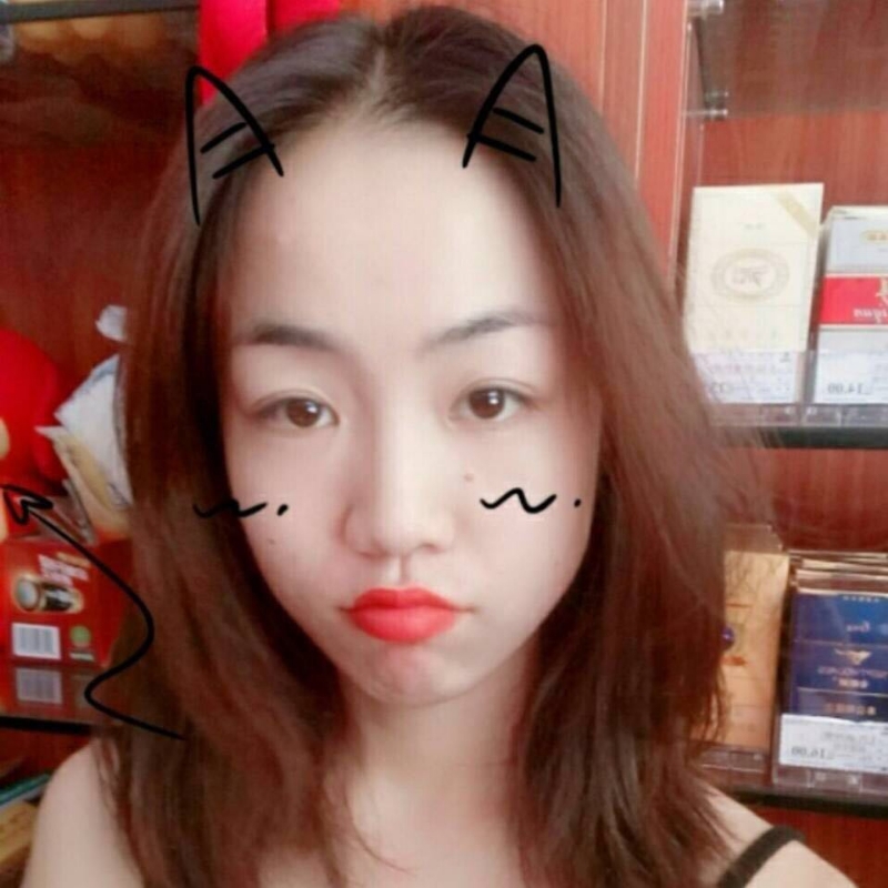 美美的第一张照片--大田婚介网