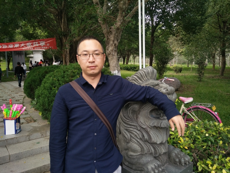 逍遥龙龙的第一张照片--大田婚介网