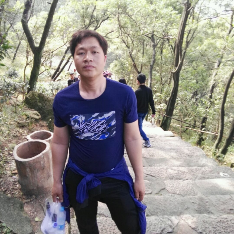 宁静的夏天的第一张照片--大田婚介网