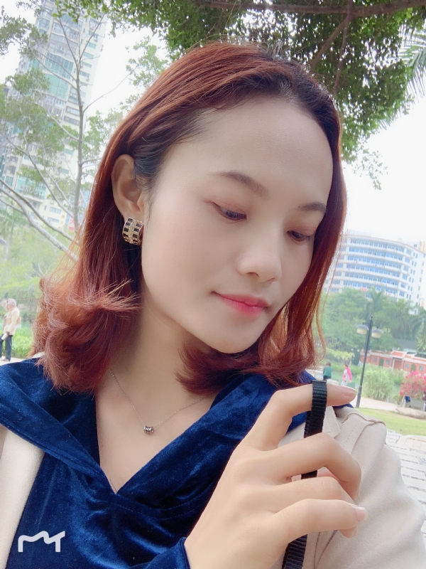曼夕的第一张照片--大田婚介网