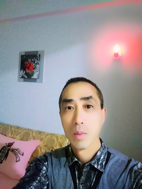 真诚的第一张照片--大田婚介网