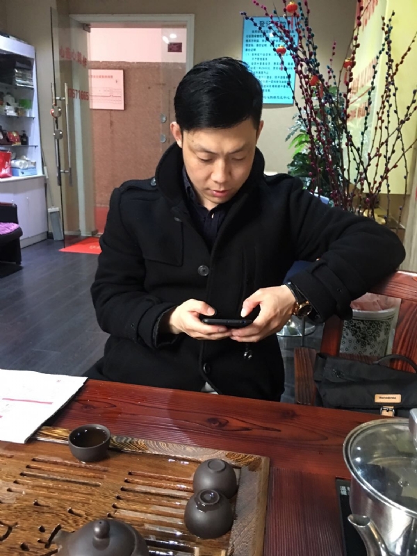 杨洋的第一张照片--大田婚介网