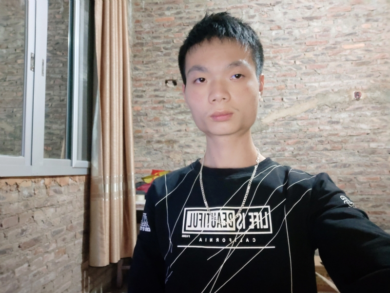 杨翊天的第一张照片--大田婚介网