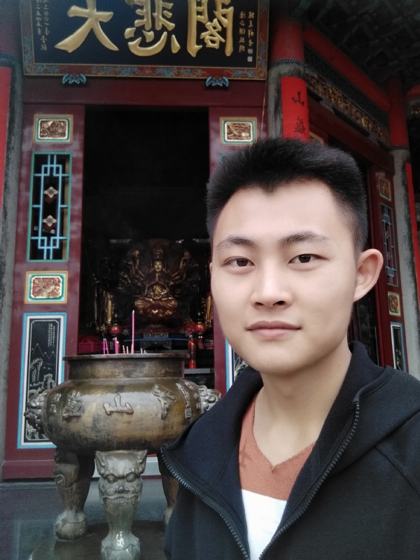 林海峰的第一张照片--大田婚介网