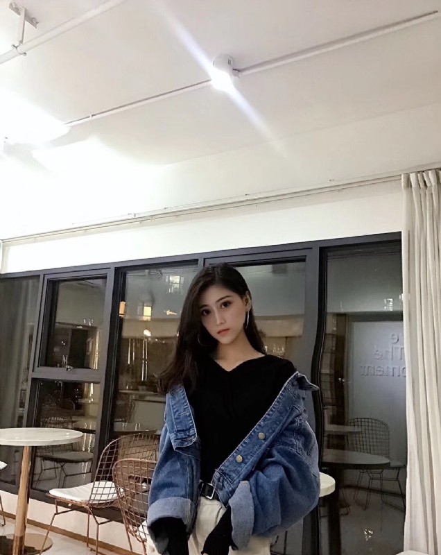 爱笑的眼睛的第一张照片--大田婚介网