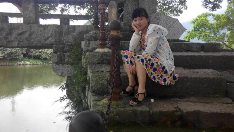 女子悠然的第一张照片--大田婚介网