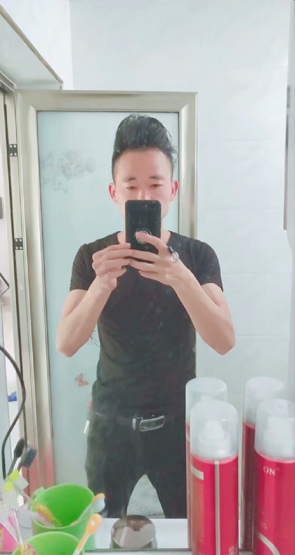 邱利平的第一张照片--大田婚介网