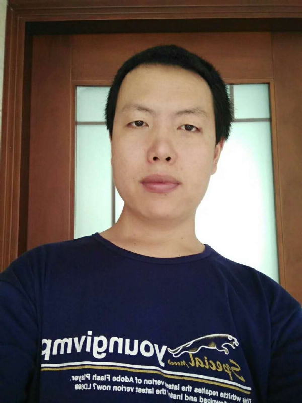 期待认识你的第一张照片--大田婚介网