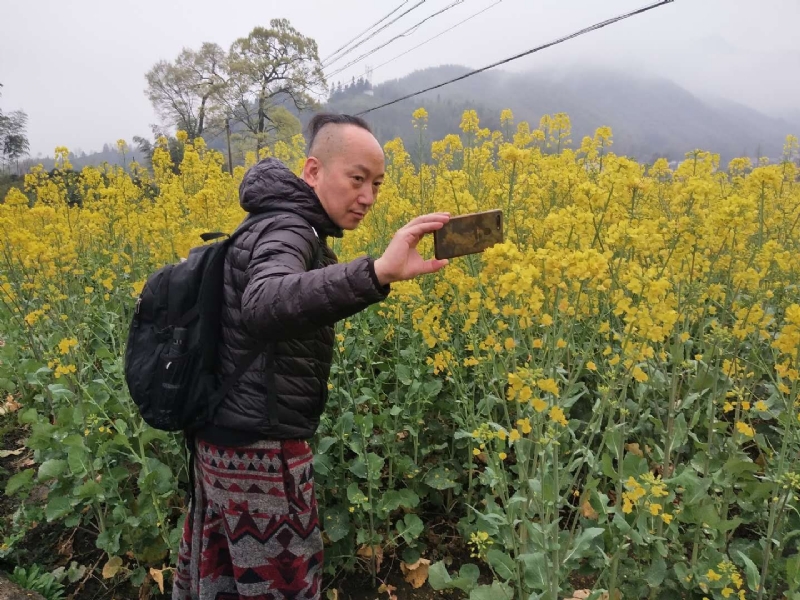 Dennison的第一张照片--大田婚介网