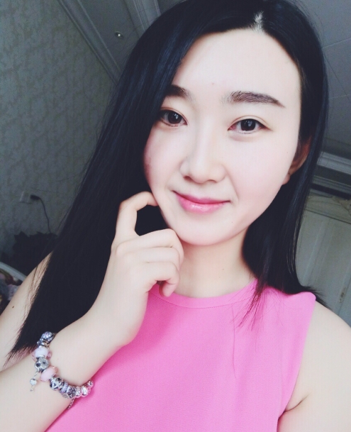 小妮的第一张照片--大田婚介网