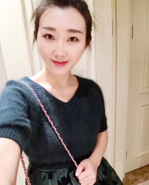 小妮的第三张照片--大田婚介网
