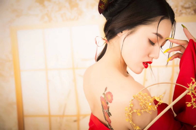 小艾的第二张照片--大田婚介网