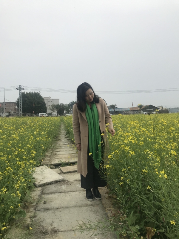 多多的第一张照片--大田婚介网