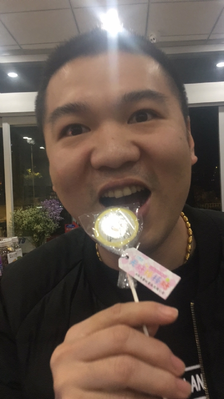 王小叶的第一张照片--大田婚介网