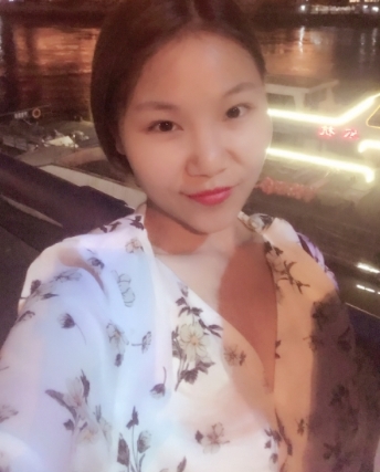 彩儿的第一张照片--大田婚介网