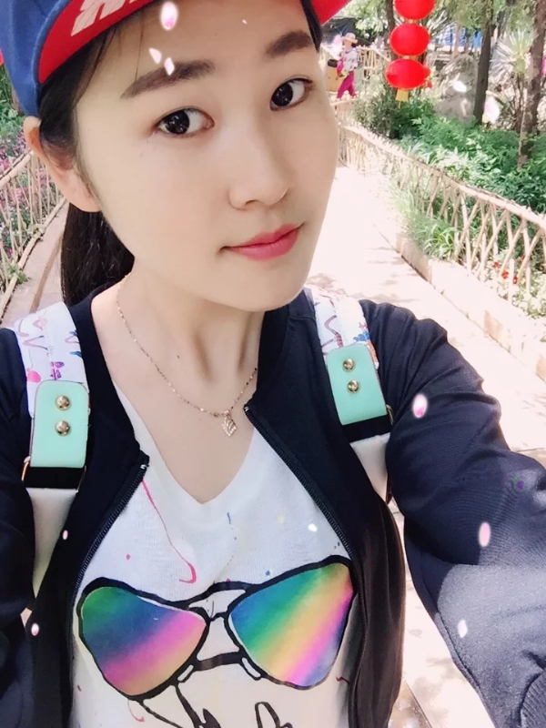 木木的第一张照片--大田婚介网