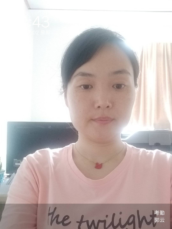 小云的第一张照片--大田婚介网
