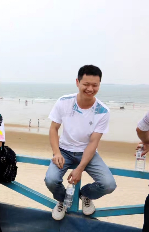 A乐米的第一张照片--大田婚介网