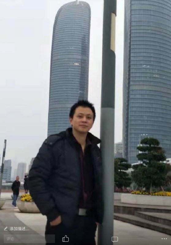 一叶飘零的第一张照片--大田婚介网