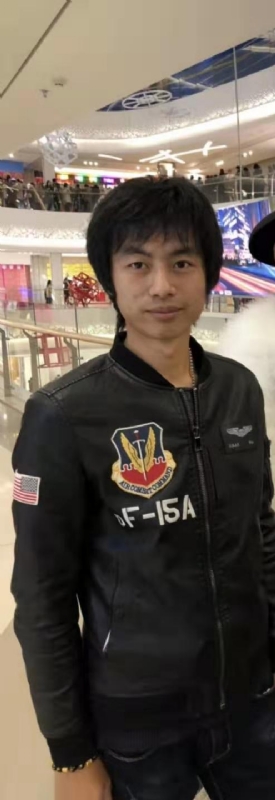 明明的第一张照片--大田婚介网