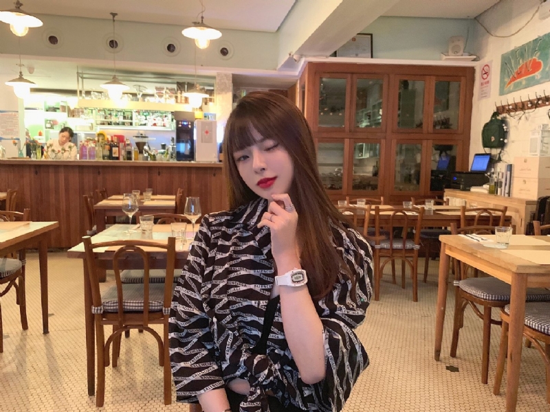 周颖的第一张照片--大田婚介网