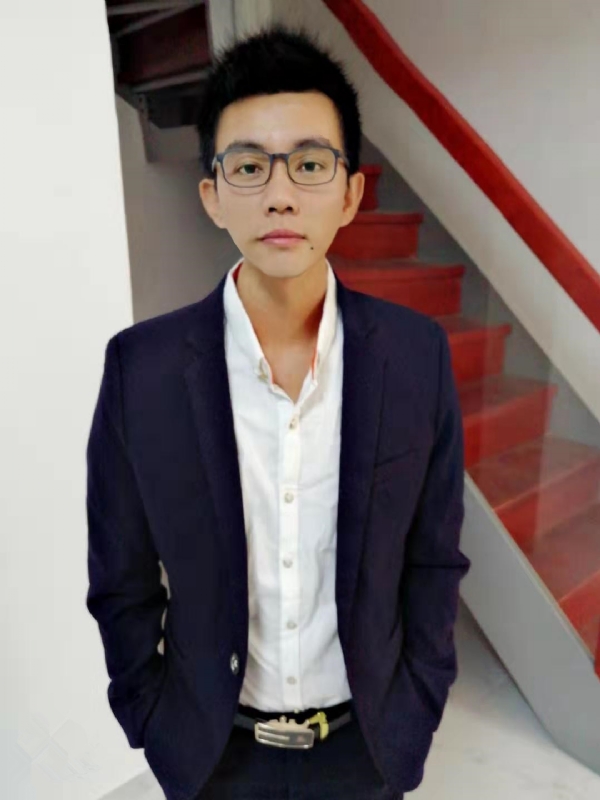 林智明的第一张照片--大田婚介网