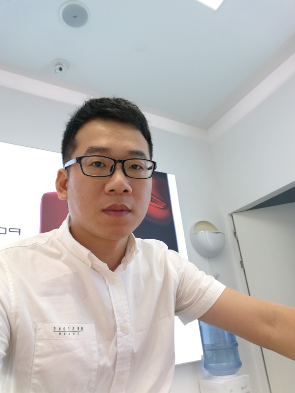 属狗的男人的第一张照片--大田婚介网