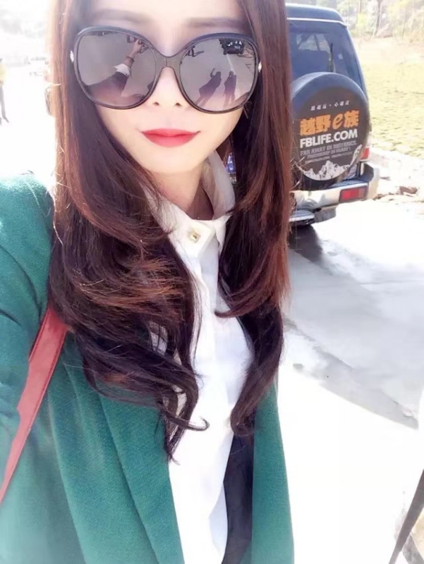 琳儿的第一张照片--大田婚介网
