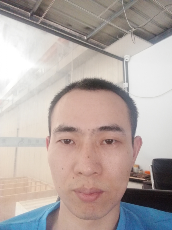 合十的第一张照片--大田婚介网