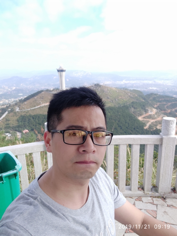 蔡某某的第一张照片--大田婚介网
