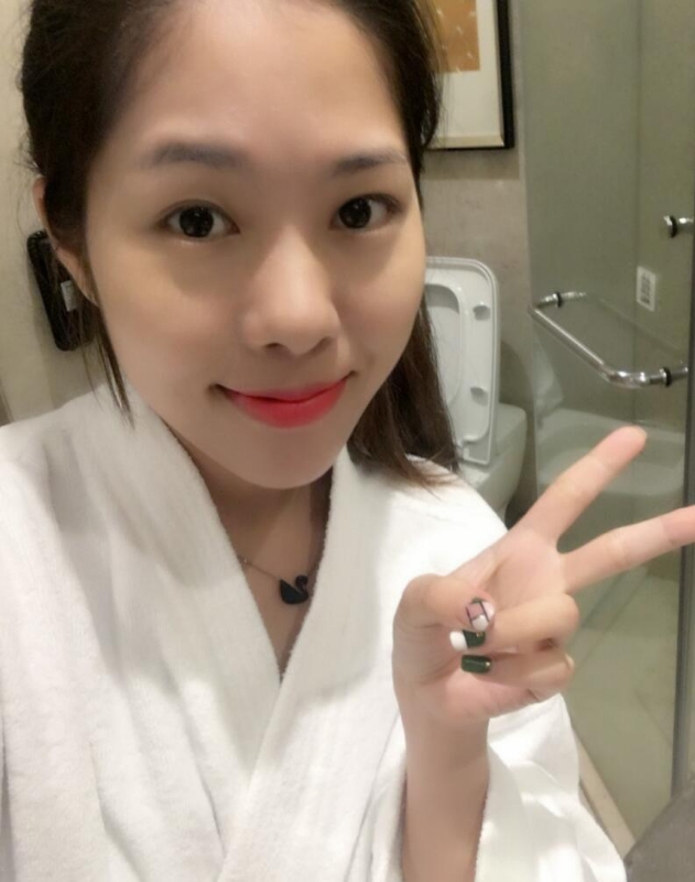 爱你很幸福的第一张照片--大田婚介网