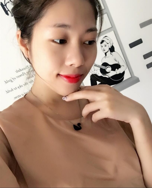 爱你很幸福的第二张照片--大田婚介网