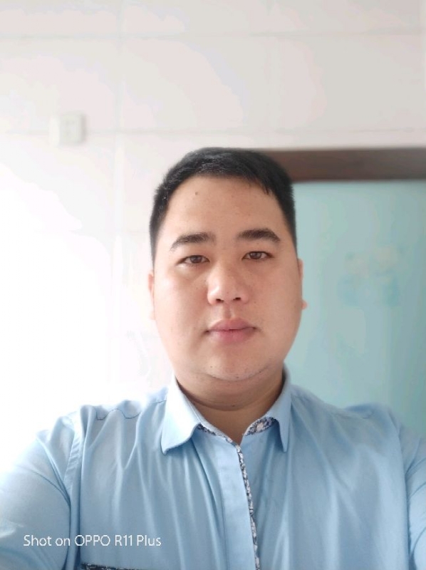 真心面对缘分的第一张照片--大田婚介网