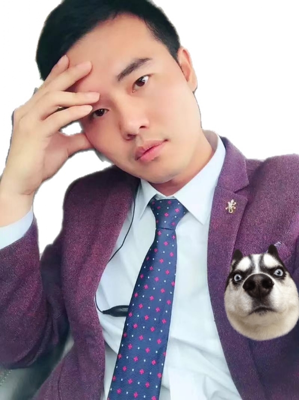 郑公子的第一张照片--大田婚介网