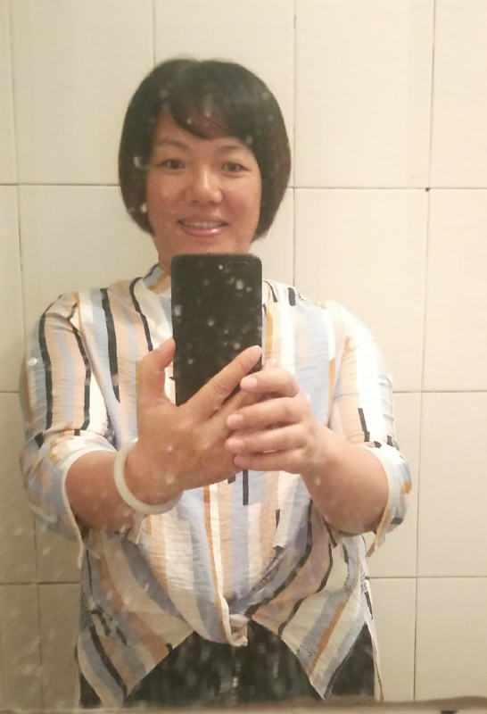 金金的第一张照片--大田婚介网