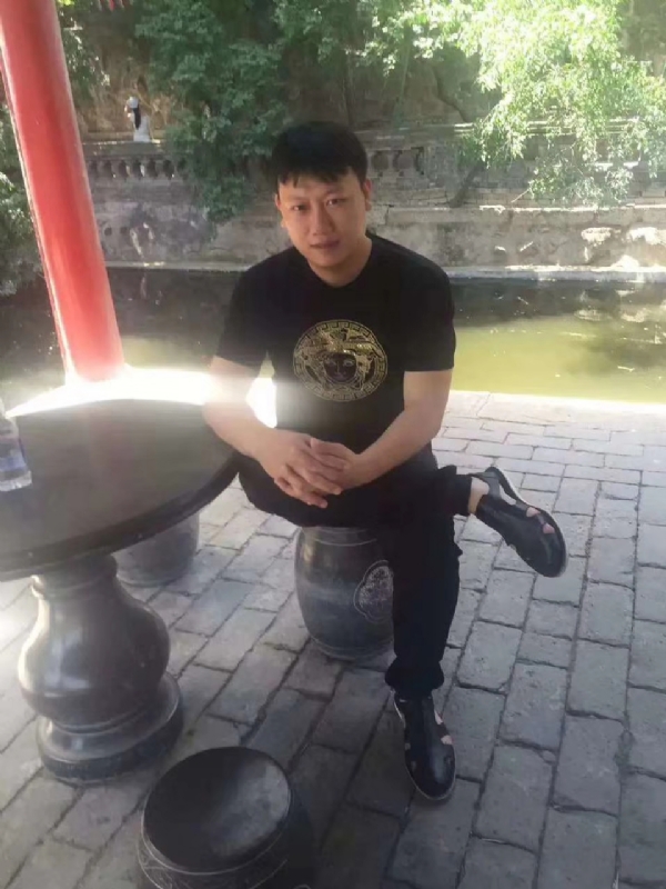 阿斌的第一张照片--大田婚介网
